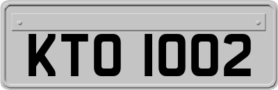 KTO1002