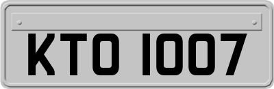 KTO1007