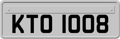 KTO1008