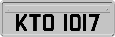 KTO1017