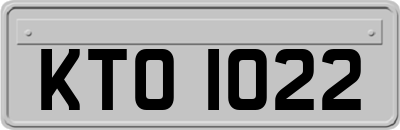 KTO1022