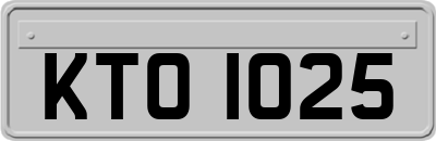 KTO1025