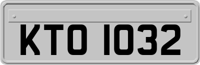 KTO1032