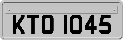 KTO1045