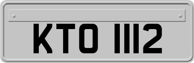 KTO1112