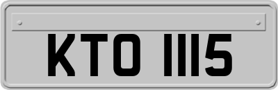 KTO1115