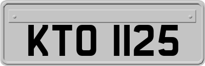 KTO1125