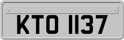 KTO1137