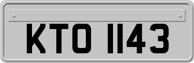 KTO1143