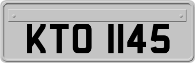 KTO1145