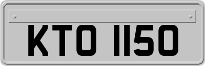 KTO1150