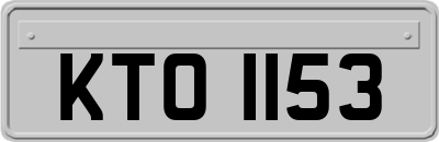 KTO1153