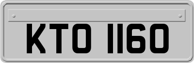 KTO1160