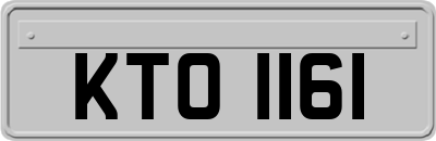 KTO1161