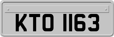 KTO1163