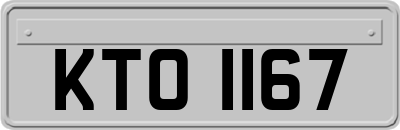 KTO1167
