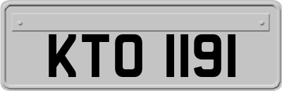 KTO1191