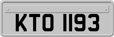 KTO1193