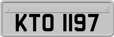 KTO1197