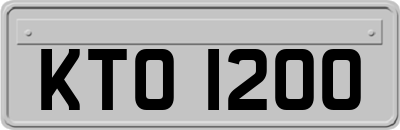 KTO1200