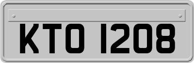 KTO1208