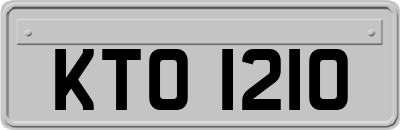 KTO1210