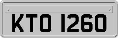 KTO1260