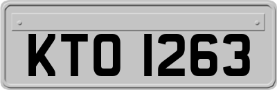 KTO1263