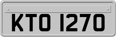 KTO1270