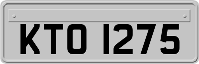 KTO1275