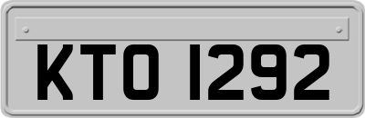 KTO1292