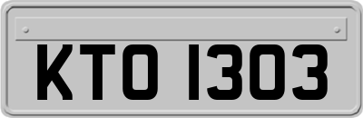 KTO1303