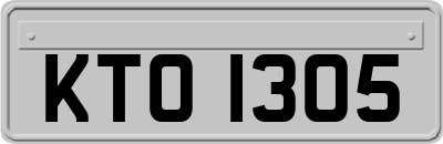 KTO1305