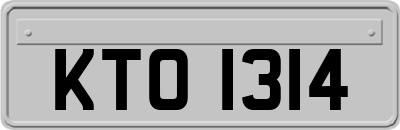 KTO1314
