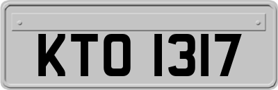 KTO1317