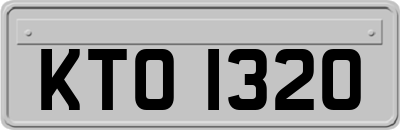 KTO1320