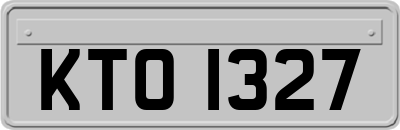 KTO1327