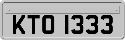 KTO1333
