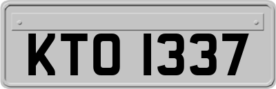 KTO1337