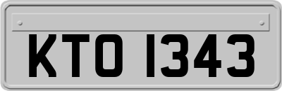 KTO1343