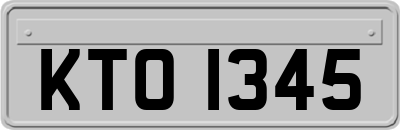 KTO1345