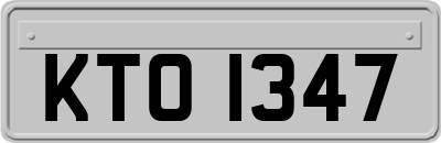 KTO1347
