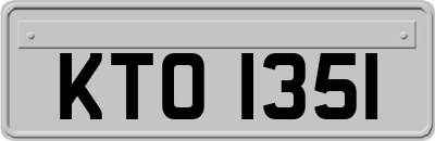 KTO1351