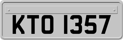 KTO1357