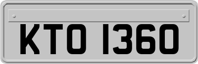 KTO1360