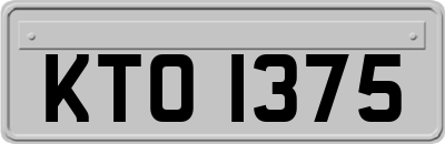 KTO1375