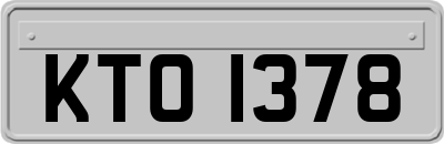 KTO1378