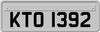 KTO1392