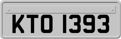 KTO1393