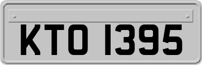 KTO1395